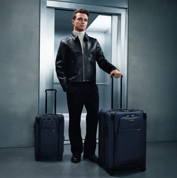 Tumi unveils next-generation Alpha collection with global and Asia