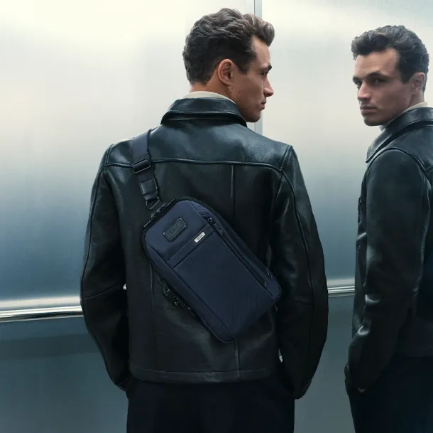 Tumi unveils next-generation Alpha collection with global and Asia