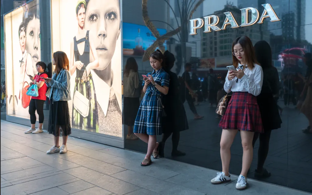 An era of recalibration: China’s luxury goods market continues its domestic shift