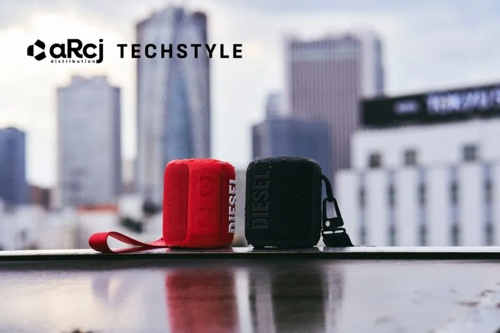 ITRC brokers distribution deal for Diesel and Volkswagen branded tech accessories