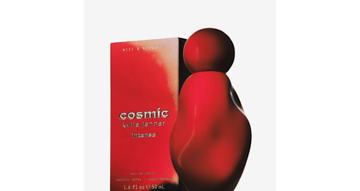 Kylie Jenner expands fragrance portfolio with launch of Cosmic Intense