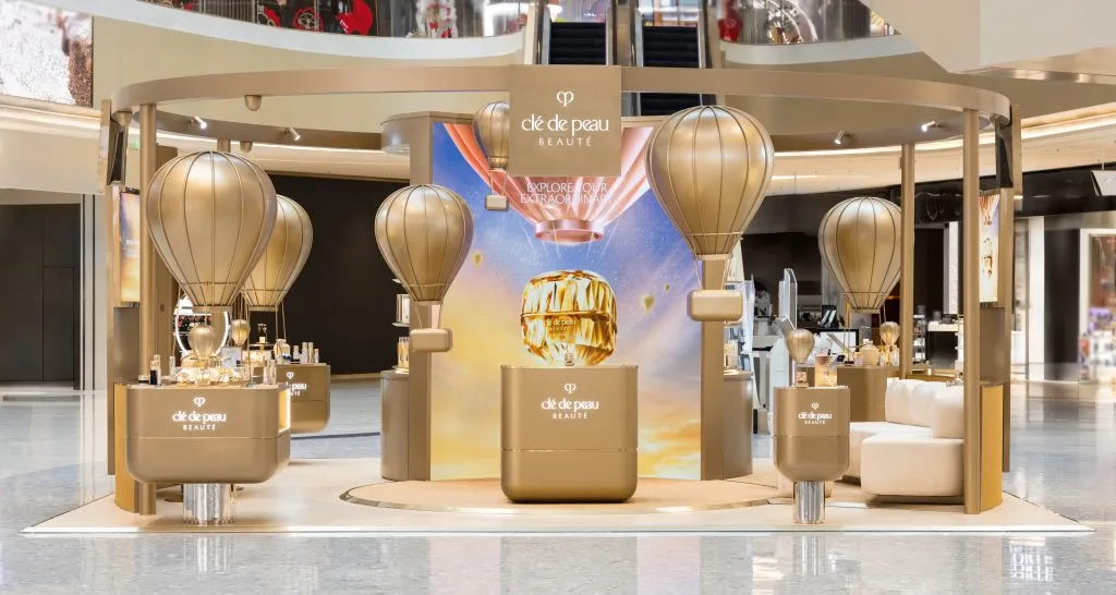 Shiseido Travel Retail reveals new edition of Clé de Peau Beauté campaign