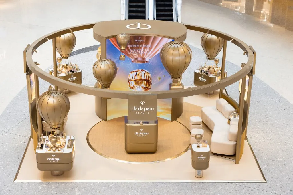 Shiseido Travel Retail reveals new edition of Clé de Peau Beauté