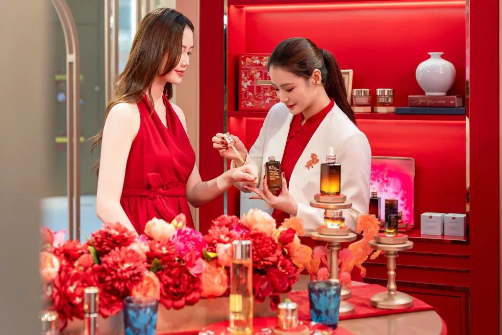 Estée Lauder Travel Retail ushers in Year of the Horse with Asia