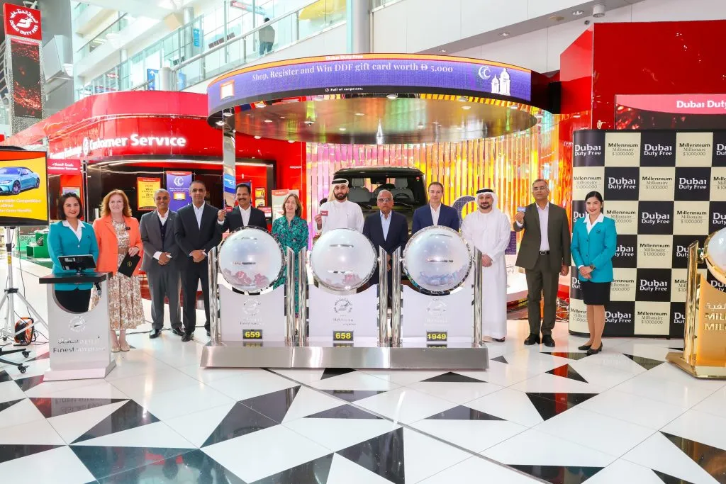 DDF announces latest Millennium Millionaire and Finest Surprise winners