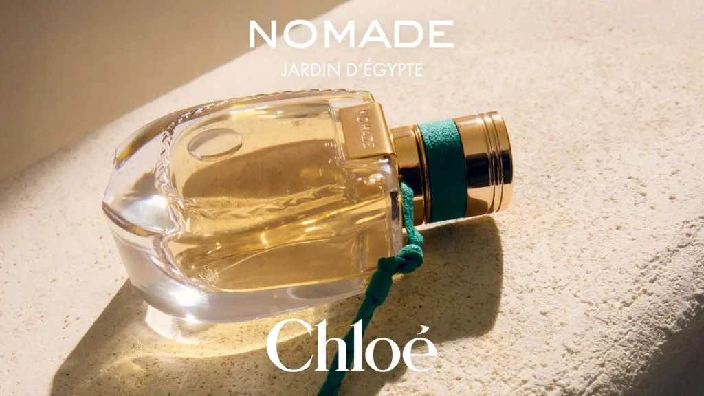 Coty Travel Retail releases Chloé Nomade Jardin d’Égypte