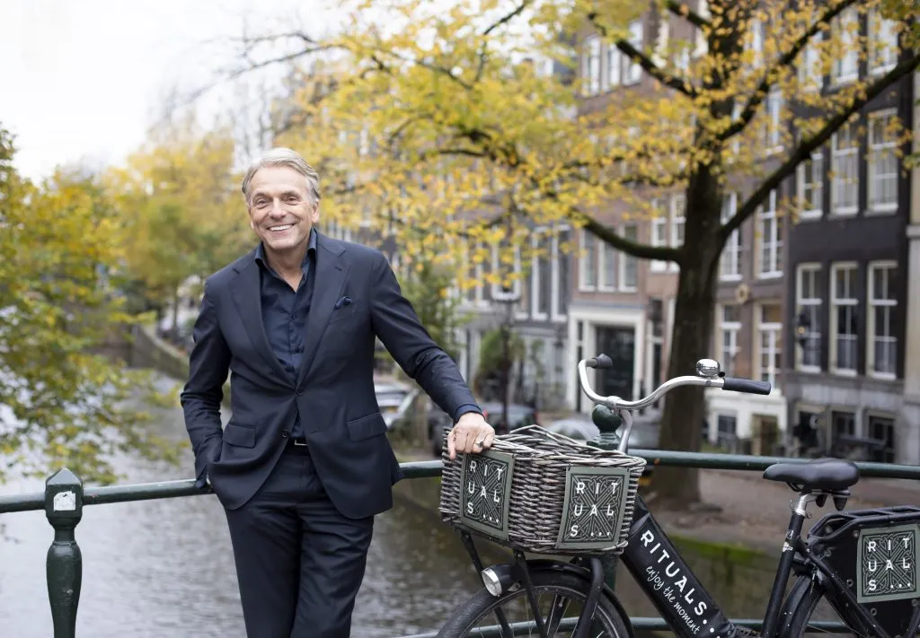 Rituals reports €2.4bn revenue in 25th anniversary year