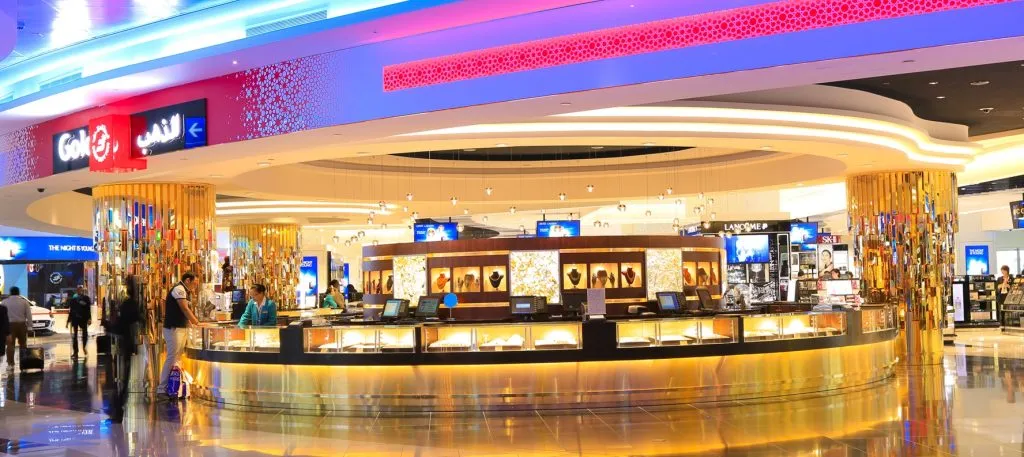 Dubai Duty Free posts record January sales of US$235m
