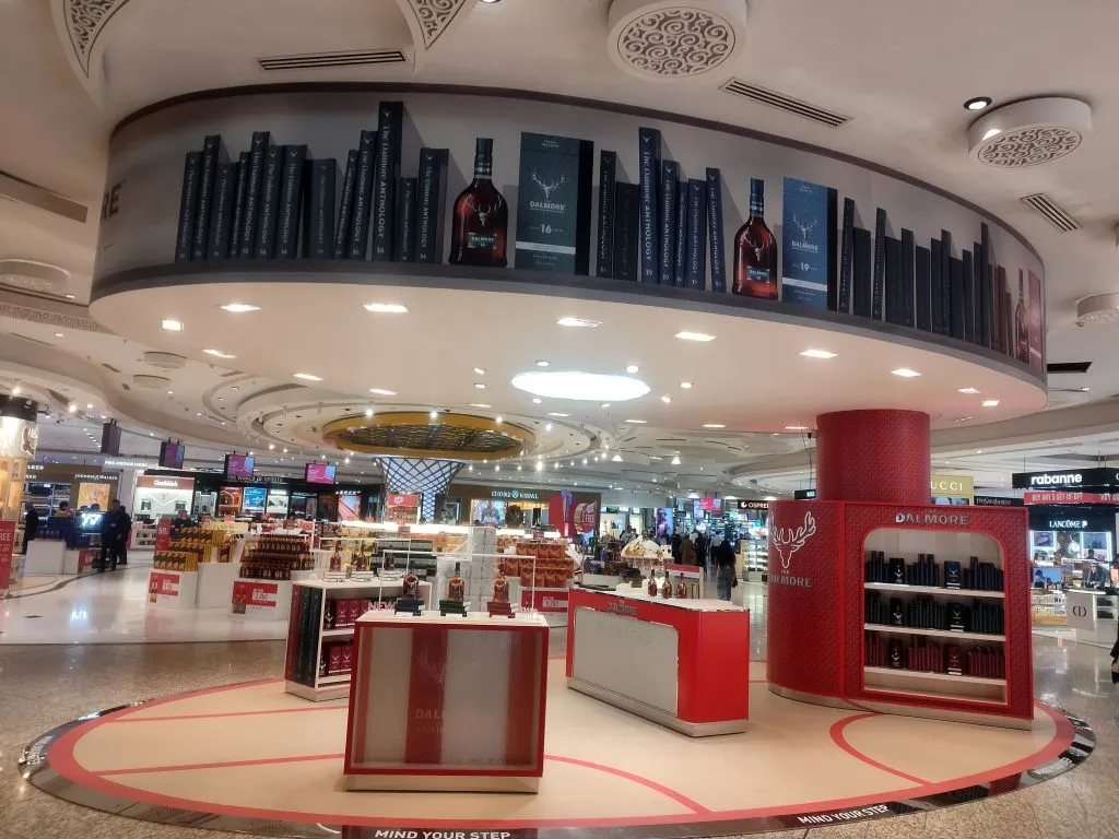 Whyte & Mackay launches The Dalmore Anthology at Mumbai International Airport