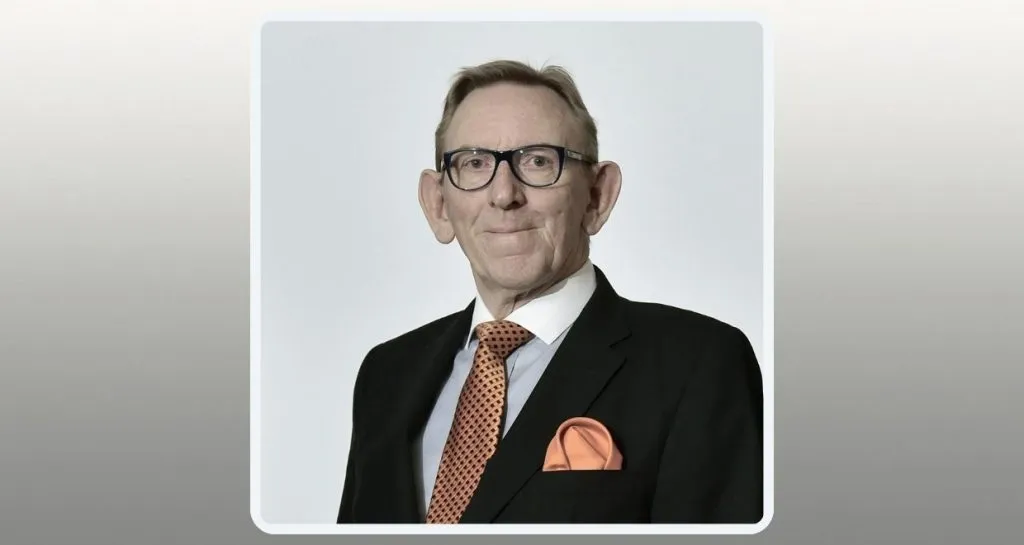 ‘A champion of the industry’: Former ETRC Secretary General Keith Spinks dies