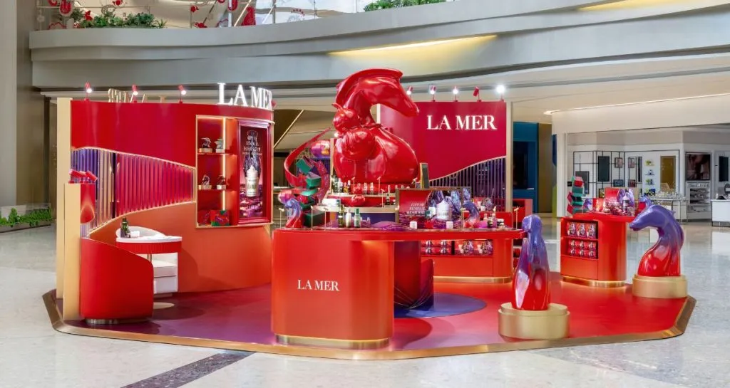 La Mer marks Year of the Horse with Asia Pacific travel retail campaign