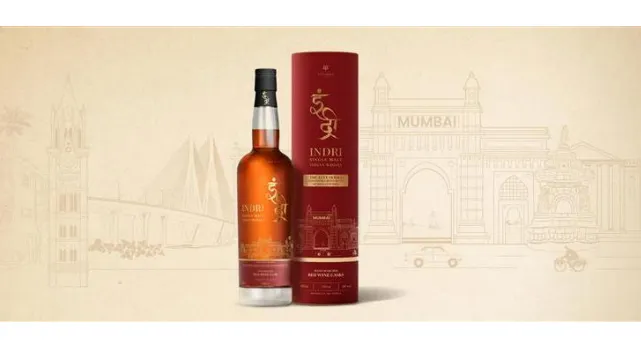 Ospree Duty Free introduces Indri Mumbai City Series exclusive