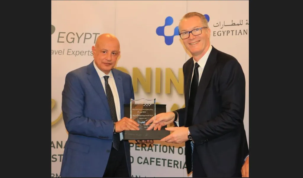 SSP retains and extends Egypt airport contracts