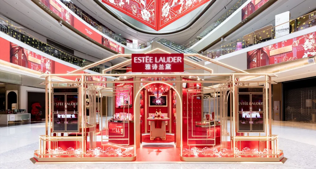 Estée Lauder Travel Retail ushers in Year of the Horse with Asia Pacific activations