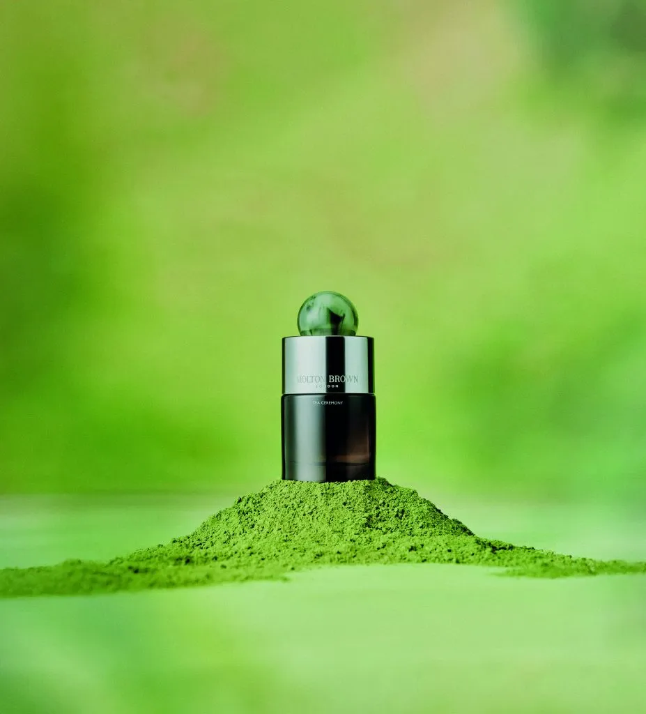 Molton Brown unveils Tea Ceremony fragrance in travel retail