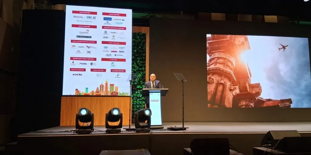 APTRA India Conference 2026: Sunil Tuli highlights India’s pivotal role in global aviation shift