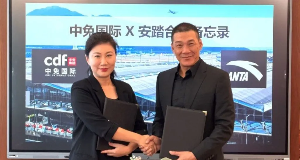 The expansion of ‘China-Chic’: CDFI and ANTA sign partnership agreement