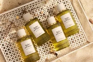 Chloé unveils new extension for Atelier des Fleurs range