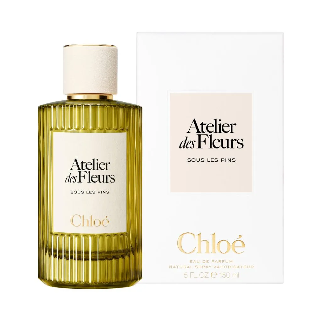 Coty Travel Retail introduces Chloé Atelier des Fleurs Les