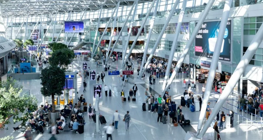 Dusseldorf Airport unveils new shopping and dining experiences for travellers