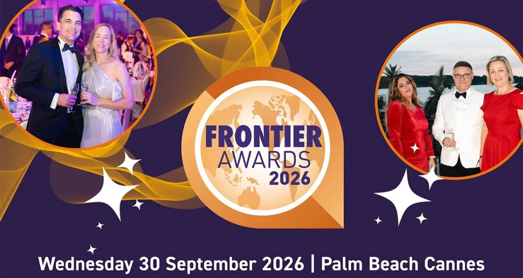 Frontier Awards 2026 Shortlist Revealed