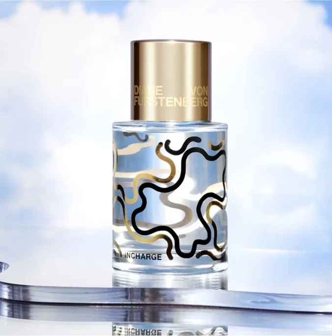 Estée Lauder and Diane von Furstenberg debut InCharge Collection