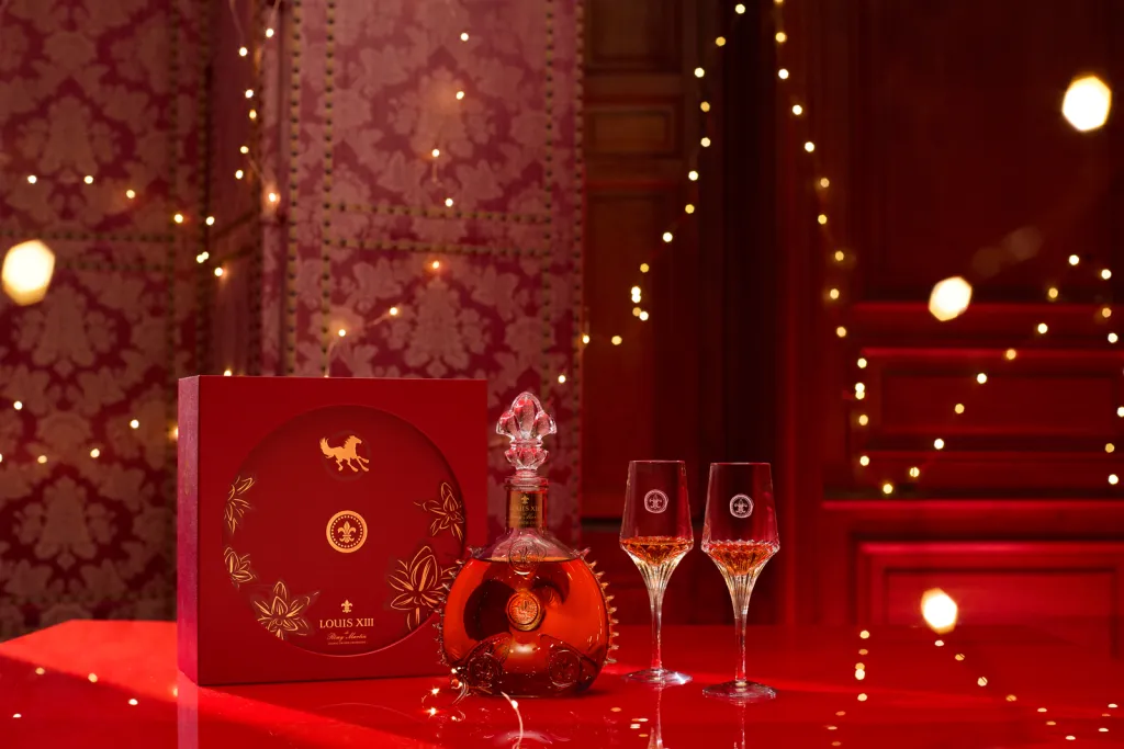 Louis XIII unveils limited-edition travel retail coffrets