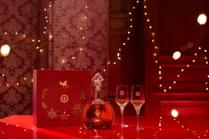 Louis XIII unveils limited-edition travel retail coffrets