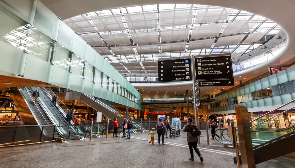 Avolta pilots stablecoin payments at Zurich Airport