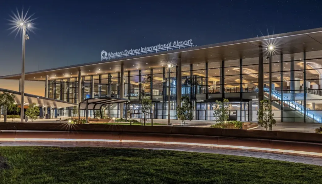 Lagardère AWPL wins 10-Year Duty-Free and Travel Essentials concessions at Western Sydney International