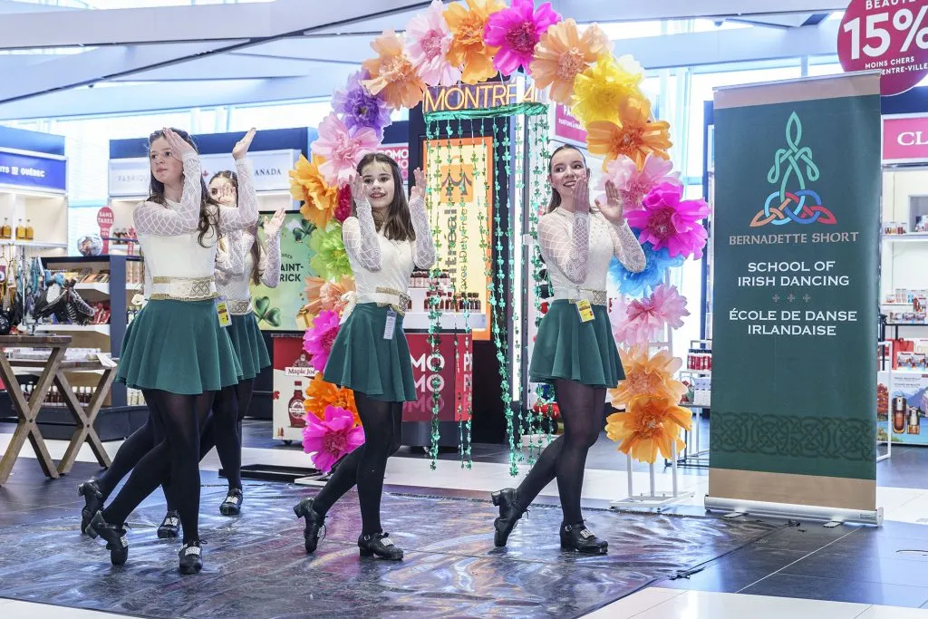 ARI makes experiential St. Patrick’s Day activation global event