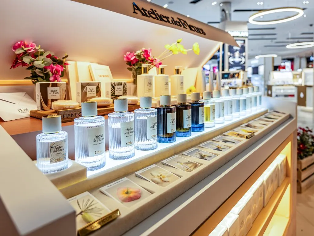 Interview: Coty bets on innovation and exclusivity to power travel retail growth