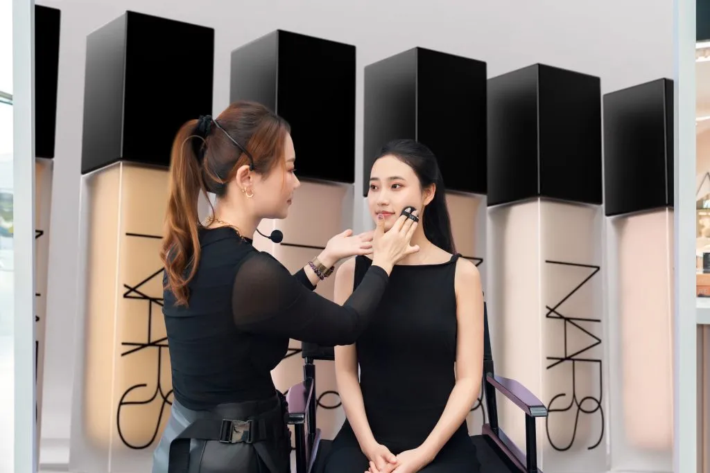 Shiseido Travel Retail targets prestige growth with NARS Natural Matte Hainan launch