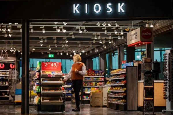 Avinor announces $210m tender for kiosks at Norwegian airports