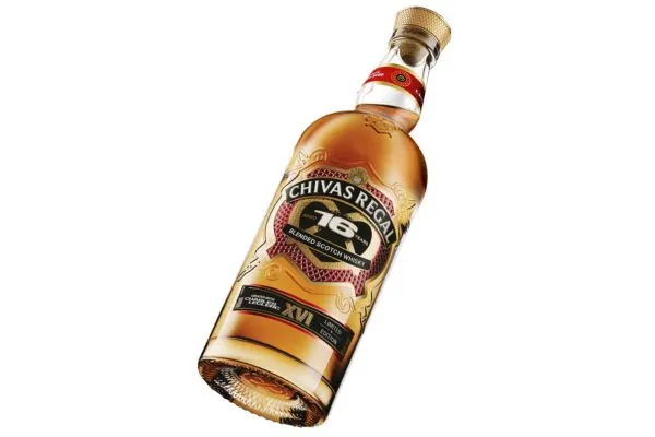 Chivas Regal & Charles Leclerc unveil 16 Limited-Edition release
