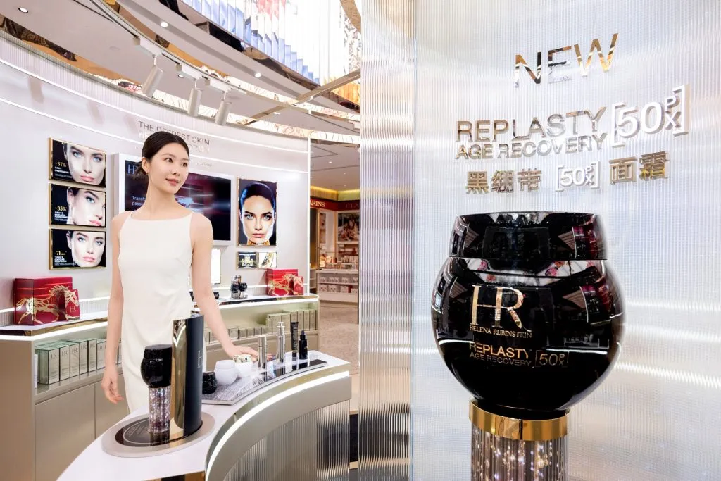 Helena Rubinstein unveils Replasty Age Recovery Night PX50 with