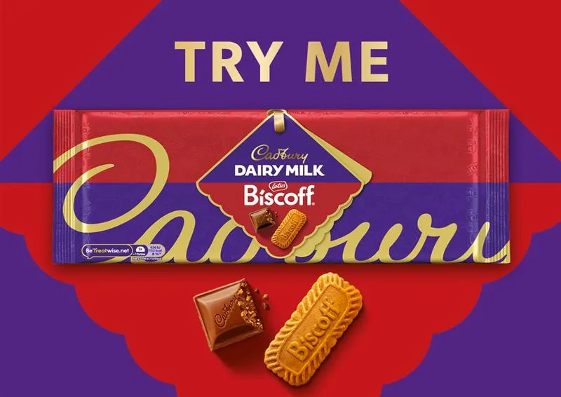 Mondelēz WTR drives Cadbury Biscoff visibility with Luton Airport activation