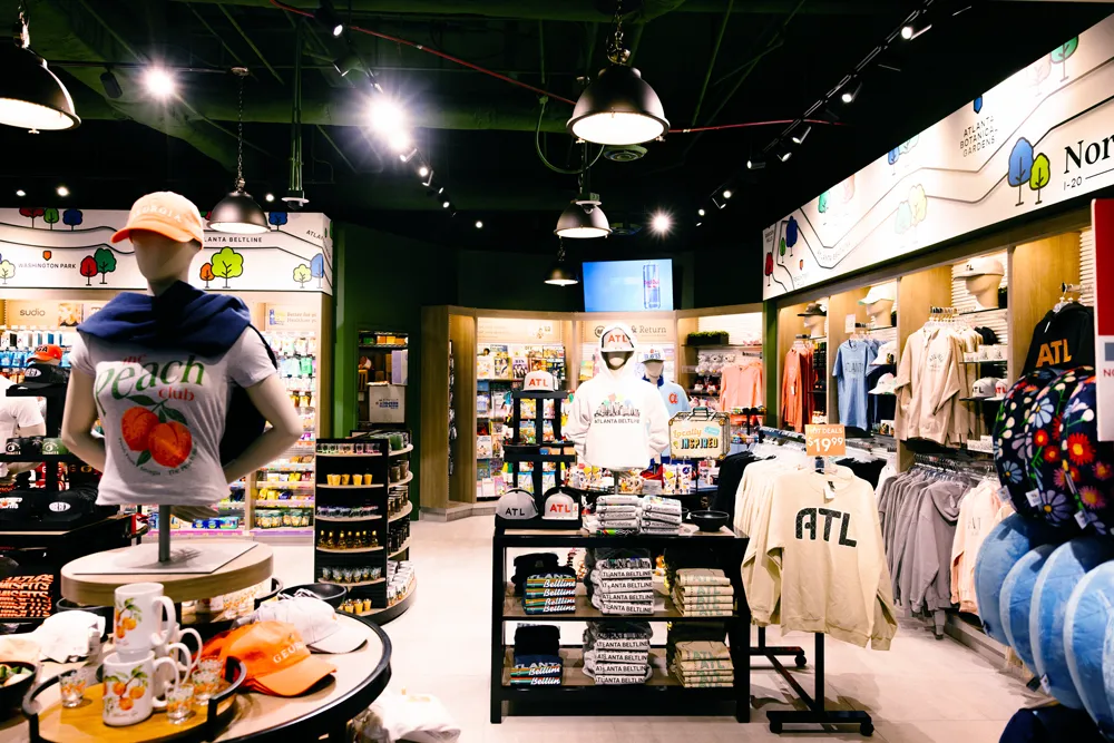 Paradies Lagardère debuts three local retail concepts at Hartsfield-Jackson Atlanta International Airport