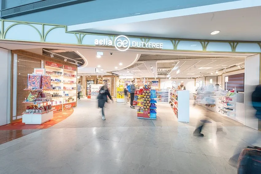 Lagardère Travel Retail Q1 revenue rises 5% despite geopolitical headwinds