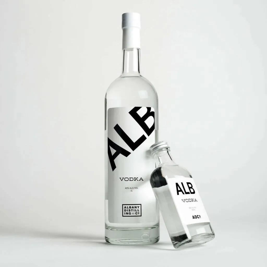 ALB Vodka signs duty-free deal with Southern Glazer’s