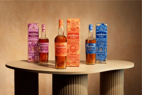 Brown-Forman debuts new The Glendronach travel retail exclusive