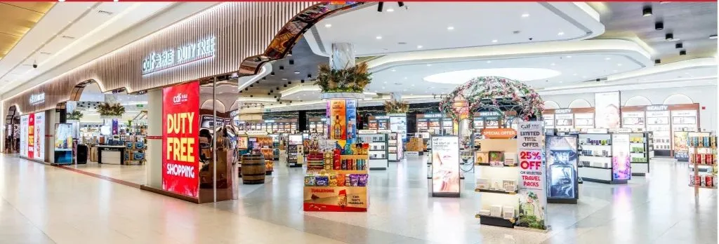 CDFG’s Sri Lanka downtown duty free operation gains momentum