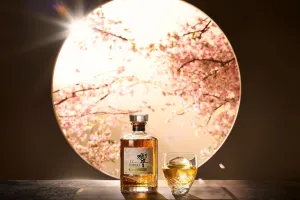 The House of Suntory launches GTR-exclusive Yamazaki and Hakushu
