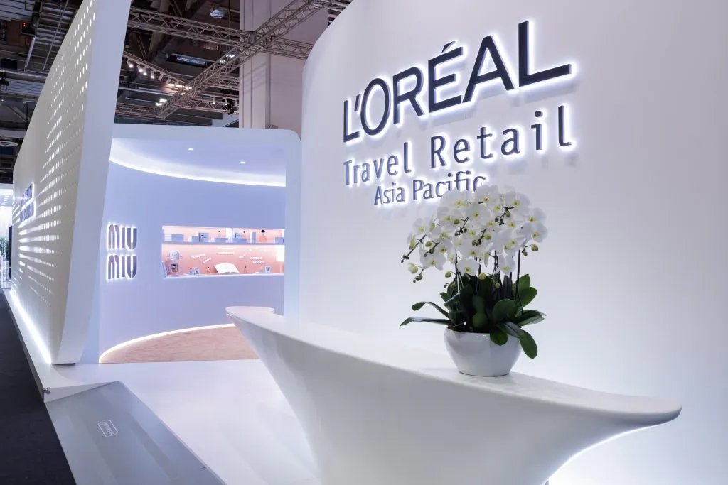 L’Oréal unveils vision for the future of travel retail
