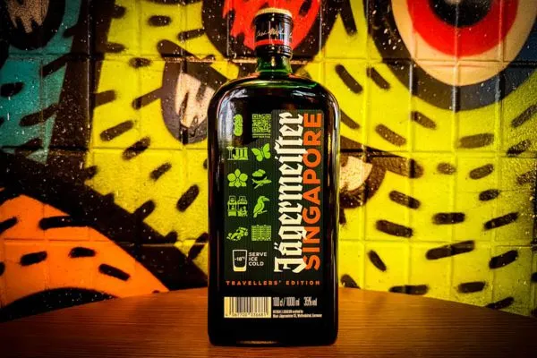 Jägermeister unveils travel retail-exclusive City Labels range