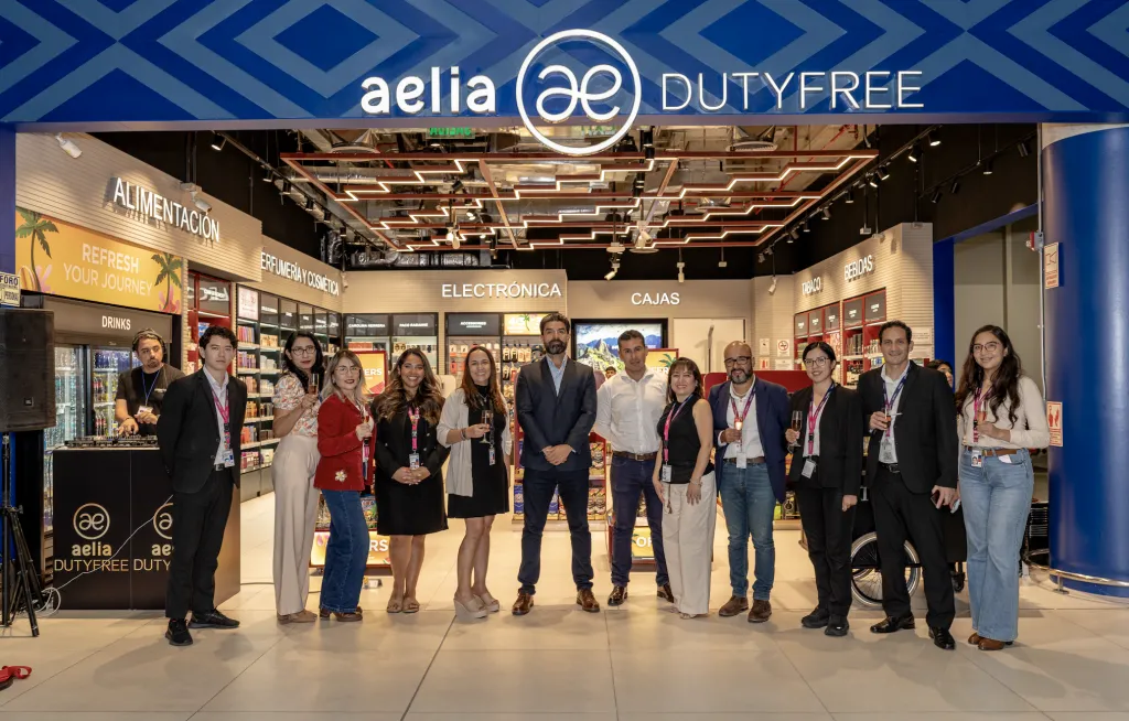 Lagardère Travel Retail expands presence at Lima Airport with Duty Free Express