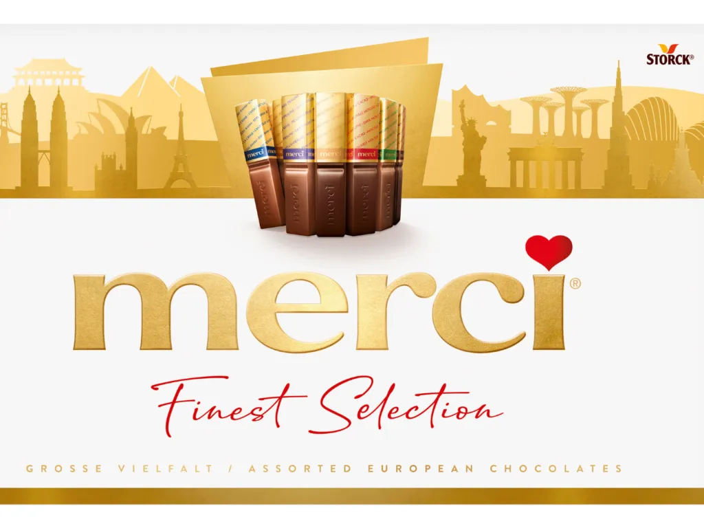 Gift focus for Storck Travel Retail at TFWA 2026