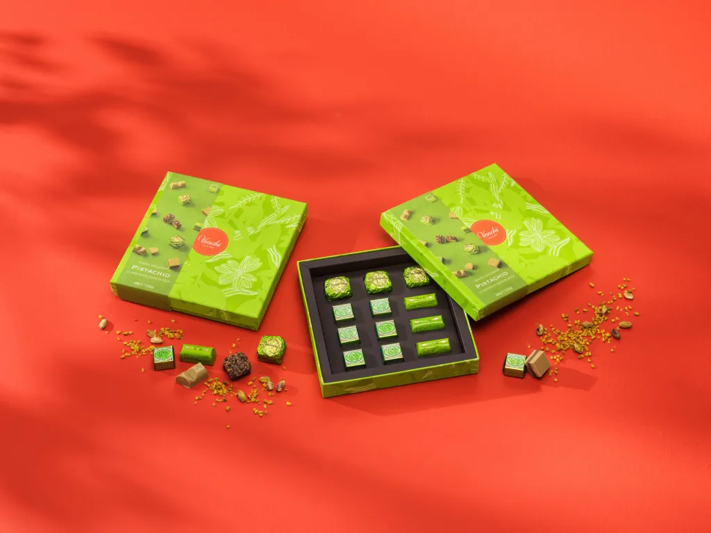 Venchi refreshes travel retail range