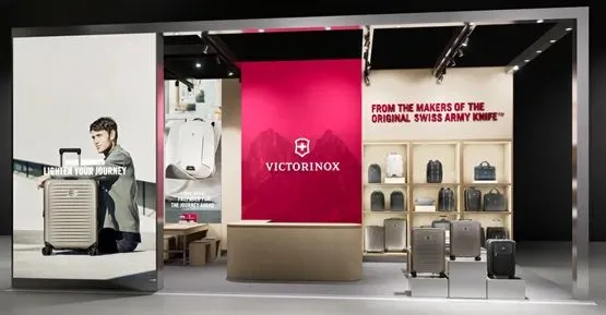 Victorinox gets in gear for TFWA Asia Pacific 2026