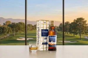 Ballantine's unveils first release of 40 Year Old Masterclass